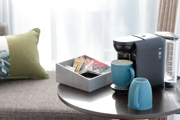 Superior Tek Büyük Yataklı Oda (15-16F Premium Floor)