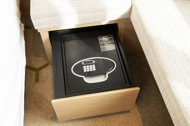 Deluxe Tek Büyük Yataklı Oda, 1 En Büyük (King) Boy Yatak, Sigara İçilmez (King Bed)