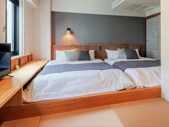 Traditional Oda, Sigara İçilmez (Japanese Western style room)