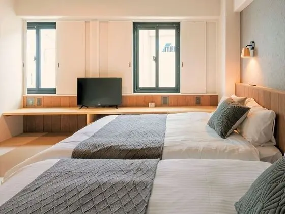 Traditional Oda, Sigara İçilmez (Japanese Western style room)