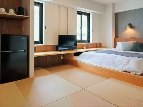 Traditional Oda, Sigara İçilmez (Japanese Western style room)
