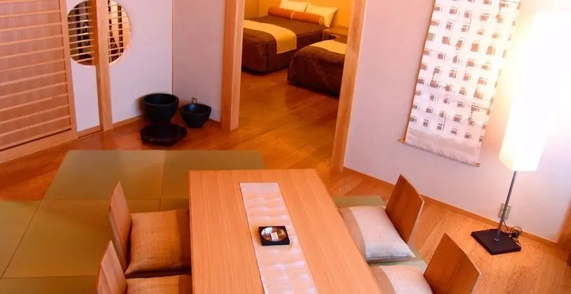Deluxe Süit (with Tatami Area)