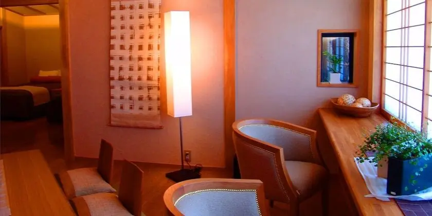 Deluxe Süit (with Tatami Area)