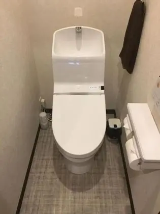 İki Ayrı Yataklı Oda, Özel Banyo