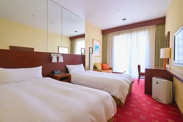 İki Ayrı Yataklı Oda, Sigara İçilmez, Ek Bina (South Wing)