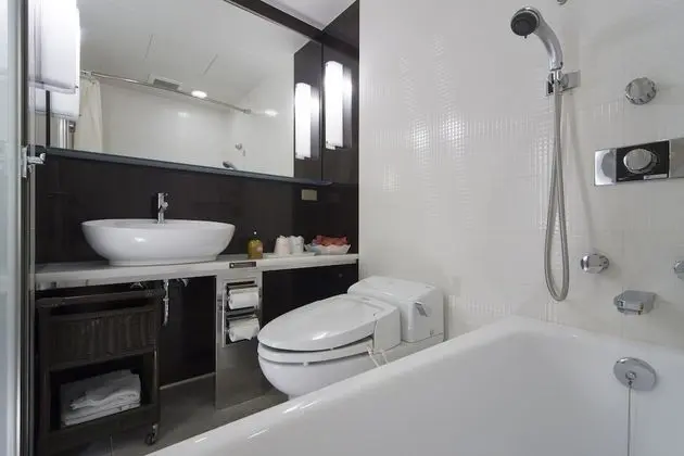 İki Ayrı Yataklı Oda, Sigara İçilmez, Ek Bina (South Wing)