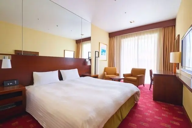 Tek Büyük Yataklı Oda, 1 Büyük (Queen) Boy Yatak, Sigara İçilmez, Ek Bina (South Wing)