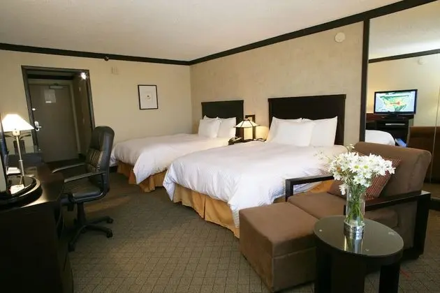 Executive Oda, 2 Çift Kişilik Yatak (Executive Room with Two Double Beds)