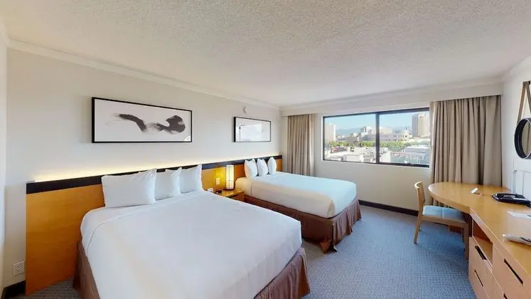 Superior Oda, 2 Çift Kişilik Yatak (Superior Room with 2 Double Beds)