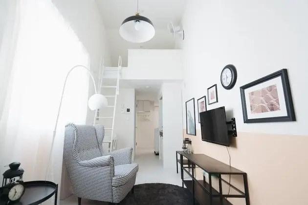 Dört Kişilik Oda (with Loft)