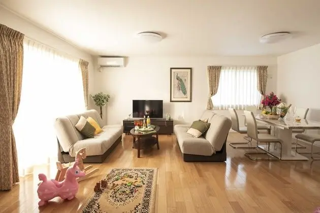 Villa, 2 Yatak Odası