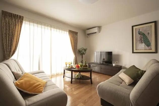 Villa, 2 Yatak Odası