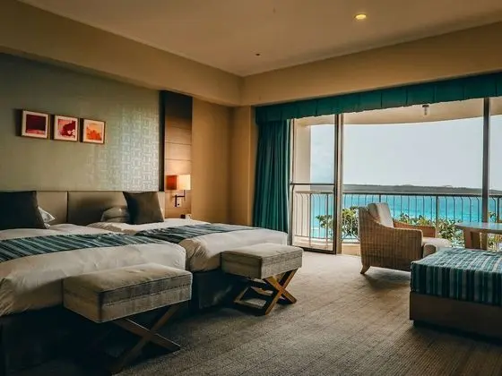 Premium İki Ayrı Yataklı Oda, Sigara İçilmez (Coral Wing,Wide View)