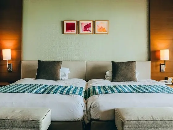Premium İki Ayrı Yataklı Oda, Sigara İçilmez (Coral Wing,Wide View)