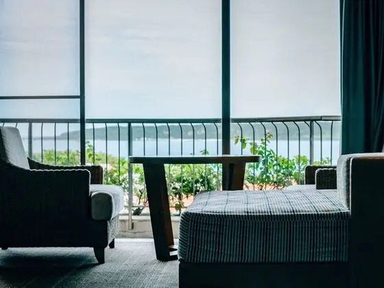 Premium İki Ayrı Yataklı Oda, Sigara İçilmez (Coral Wing,Wide View)
