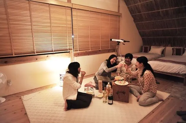 Traditional Ev (KAYA Villa w/ BF ingredients)