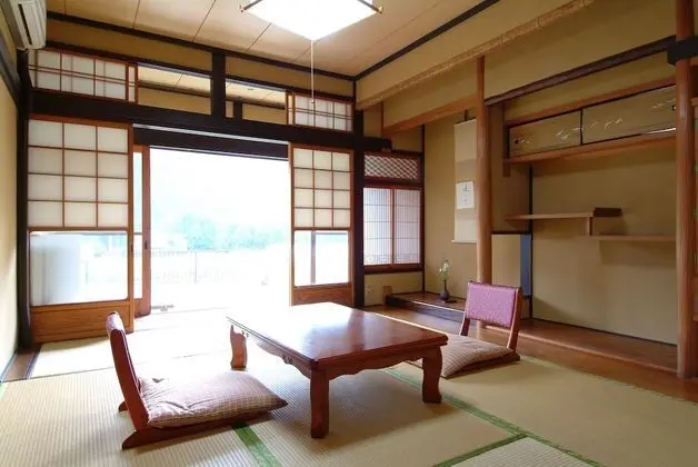 Traditional Oda (Japanese Style, for 3 Adults)