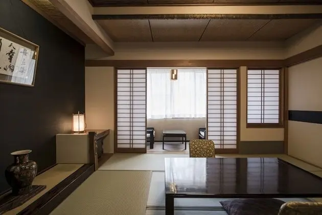 Oda (Japanese Western Style, 3 Futons)