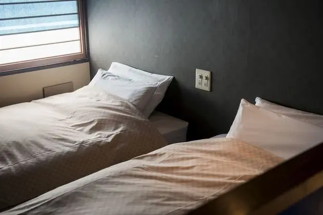 Oda (Japanese Western Style, 3 Futons)