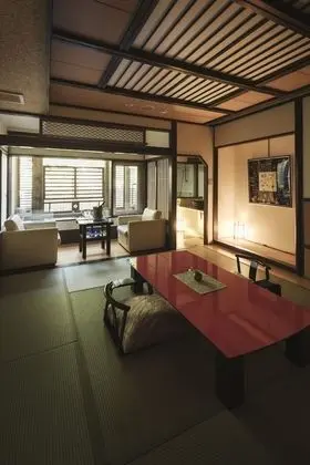 Traditional Oda (Maisonette, Open-air Bath, 3 Futons)