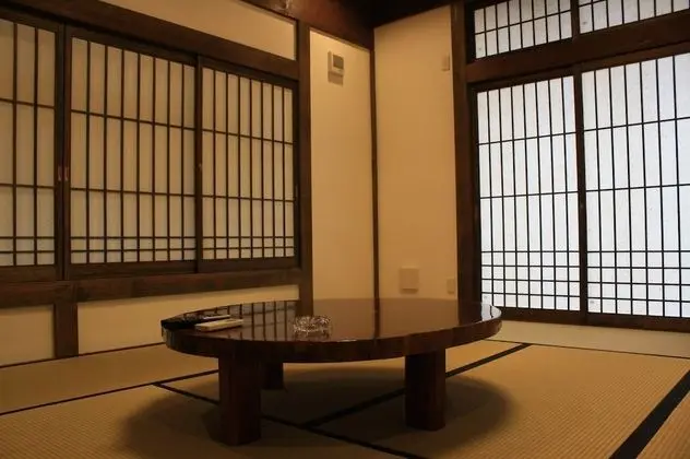 Traditional Oda (Japanese Style, Toshu no Ma)