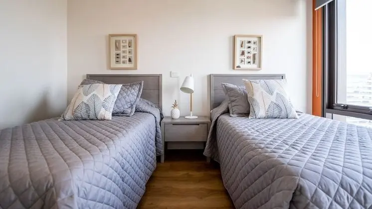 Apart Daire, 2 Yatak Odası, Sigara İçilmez