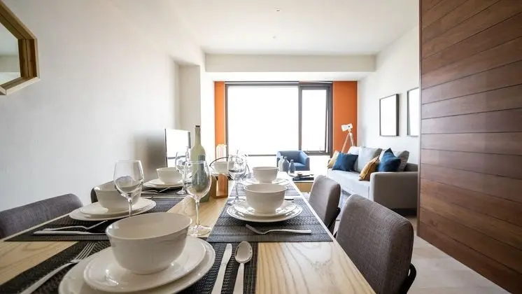 Apart Daire, 2 Yatak Odası, Sigara İçilmez