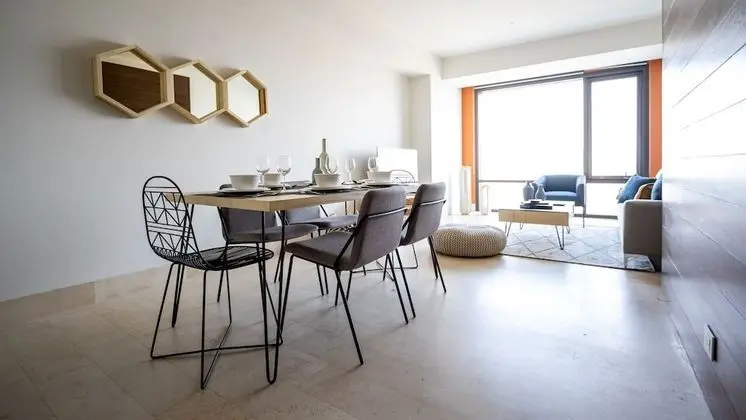 Apart Daire, 2 Yatak Odası, Sigara İçilmez