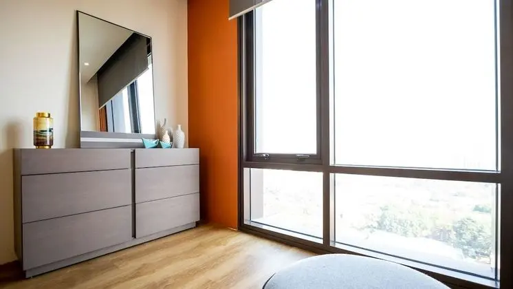 Apart Daire, 2 Yatak Odası, Sigara İçilmez