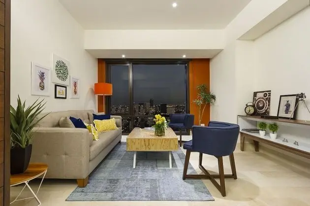 Apart Daire, 2 Yatak Odası, Şehir Manzaralı