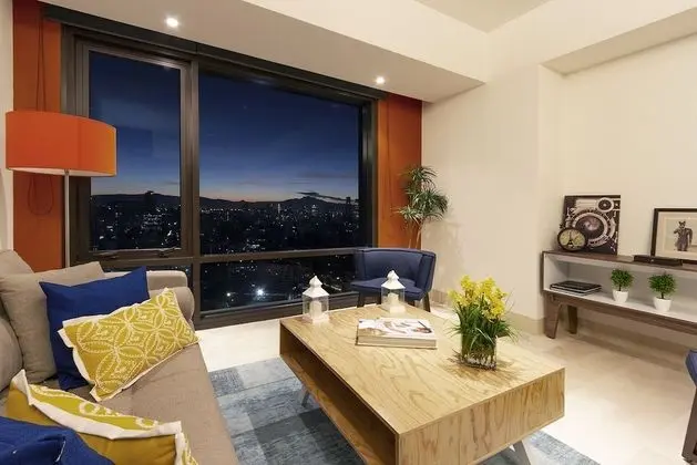 Apart Daire, 2 Yatak Odası, Şehir Manzaralı