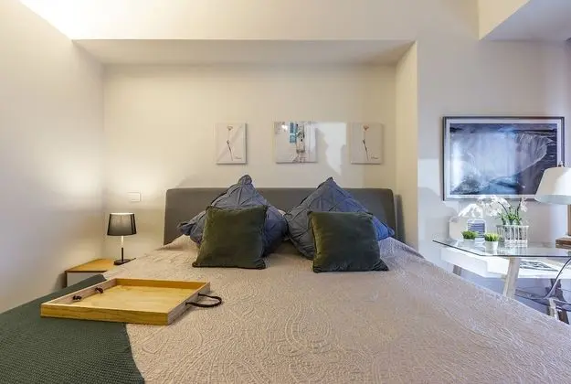 Apart Daire, 2 Yatak Odası, Şehir Manzaralı