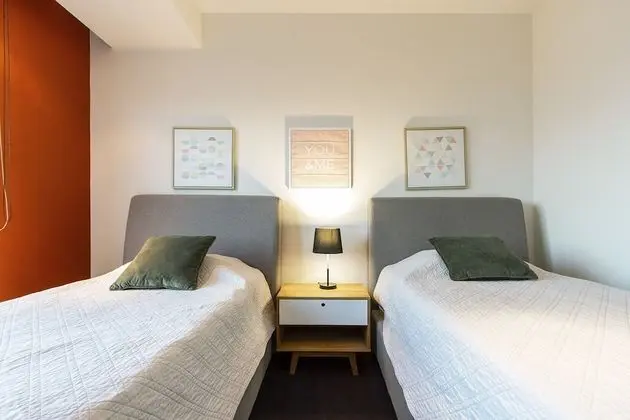 Apart Daire, 2 Yatak Odası, Şehir Manzaralı