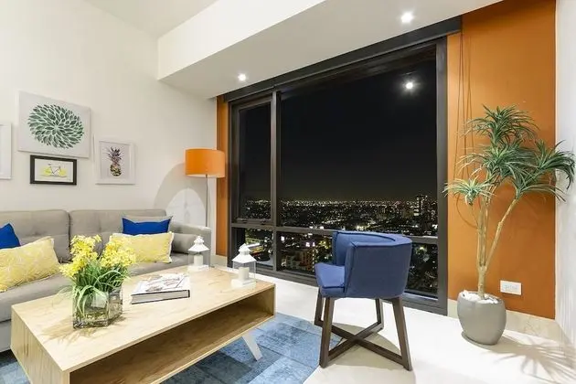 Apart Daire, 2 Yatak Odası, Şehir Manzaralı