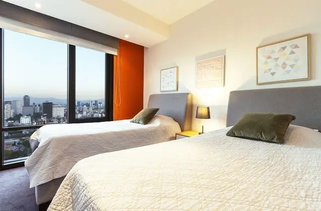 Apart Daire, 2 Yatak Odası, Şehir Manzaralı