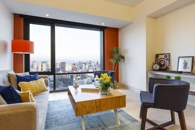 Apart Daire, 2 Yatak Odası, Şehir Manzaralı