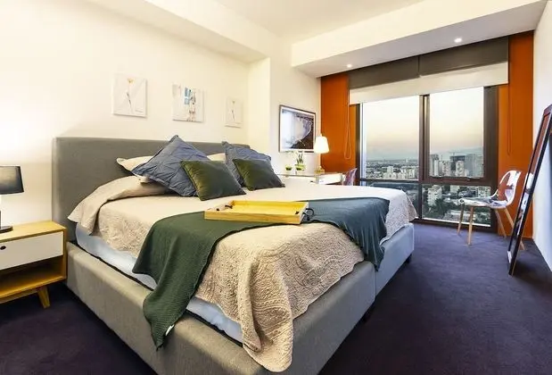 Apart Daire, 2 Yatak Odası, Şehir Manzaralı