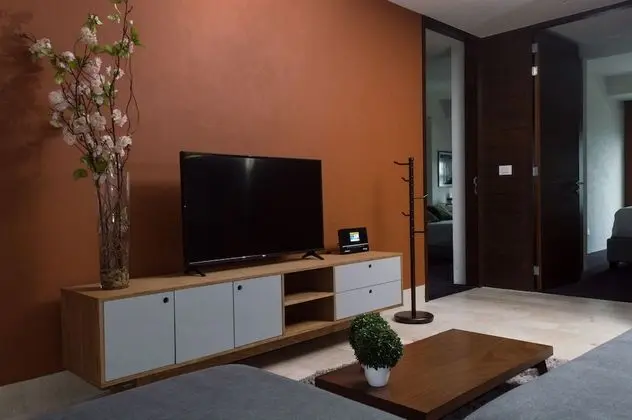Apart Daire, 2 Yatak Odası, Şehir Manzaralı