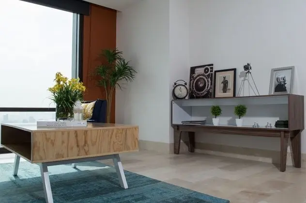 Apart Daire, 2 Yatak Odası, Şehir Manzaralı