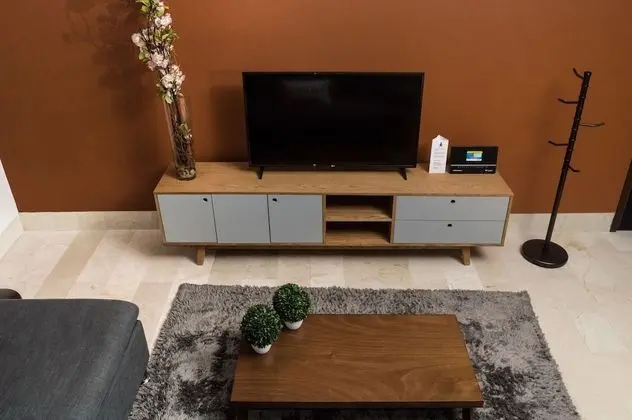 Apart Daire, 2 Yatak Odası, Şehir Manzaralı