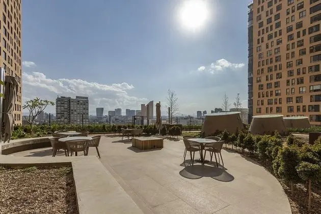 Apart Daire, 2 Yatak Odası, Şehir Manzaralı