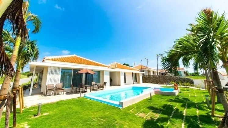 Villa (for 2-6 Guests, Sea Suite)