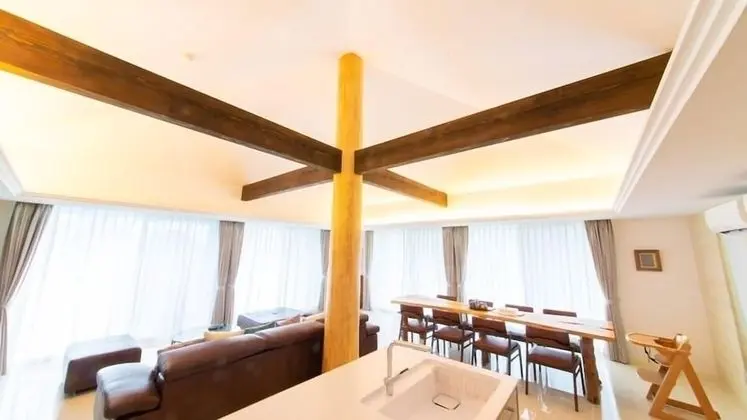 Villa (for 2-6 Guests, Sea Suite)