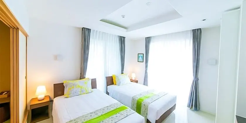 Villa (for 2-6 Guests, Sea Suite)