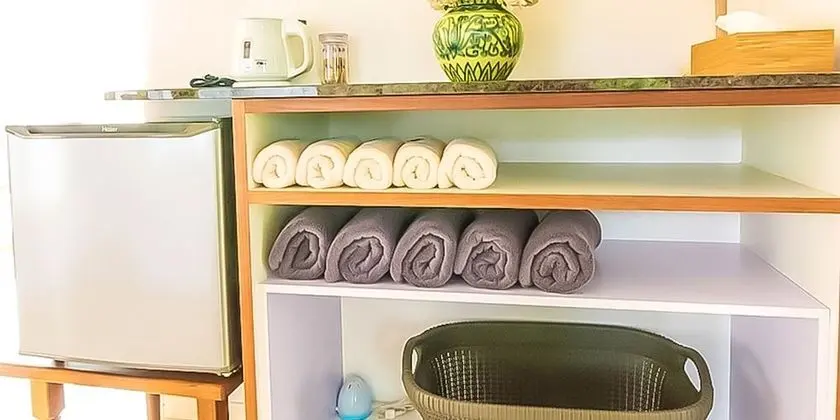 Villa (for 2-6 Guests, Sea Suite)