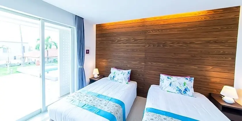 Villa (for 2-6 Guests, Sea Suite)