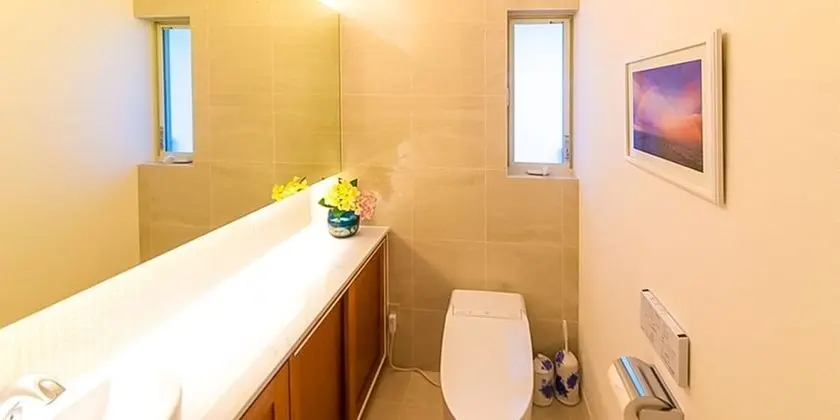 Villa (for 2-6 Guests, Sea Suite)