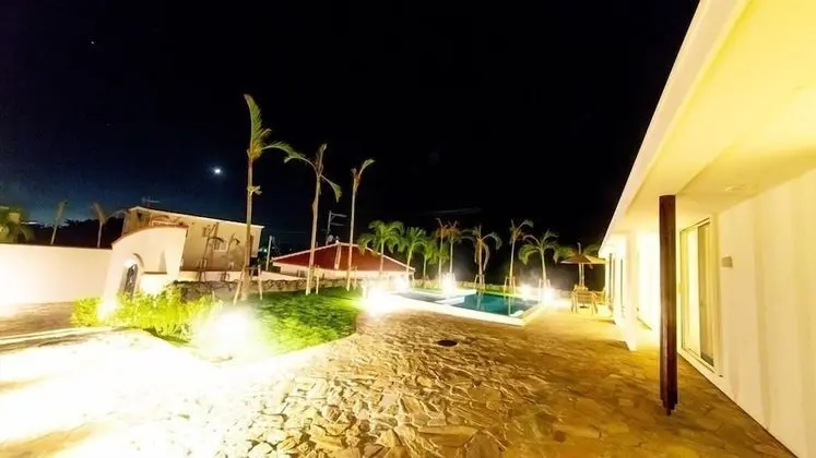 Villa (for 2-6 Guests, Sea Suite)