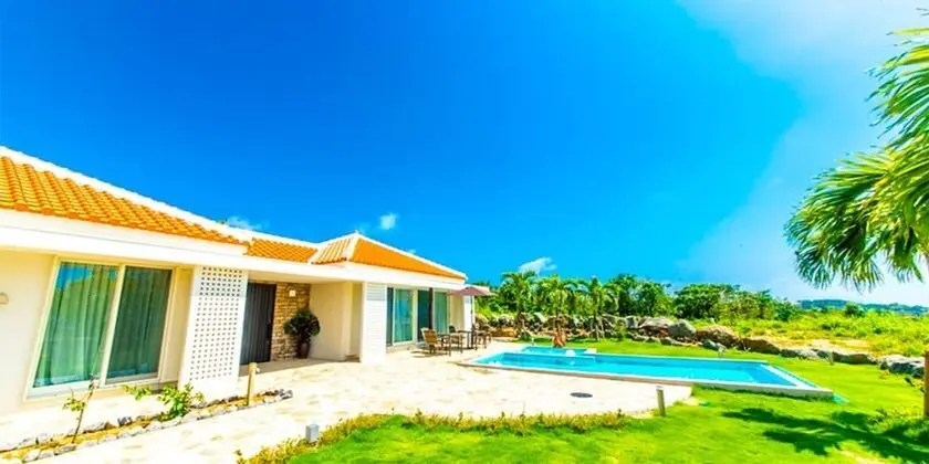 Villa (2-6 Guests, Star Suite)