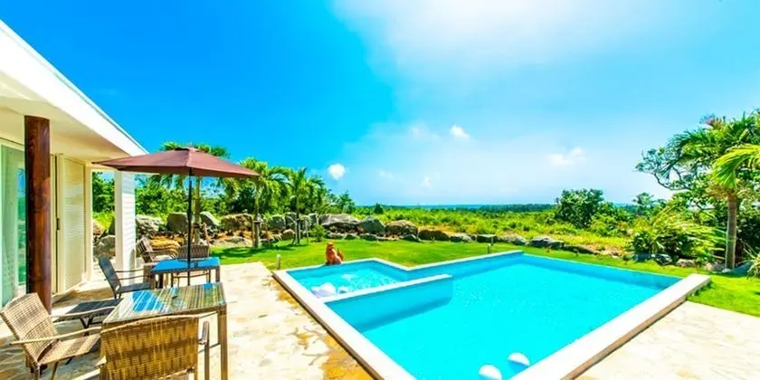 Villa (2-6 Guests, Star Suite)